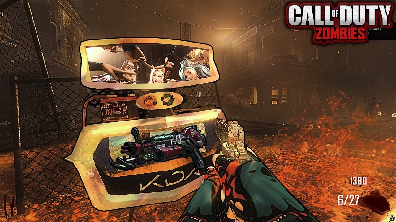 VUELVO AL MEJOR RETO DE ZOMBIES "PUEBLO RETO DEL PACK A PUNCH" | BLACK OPS 2 ZOMBIES