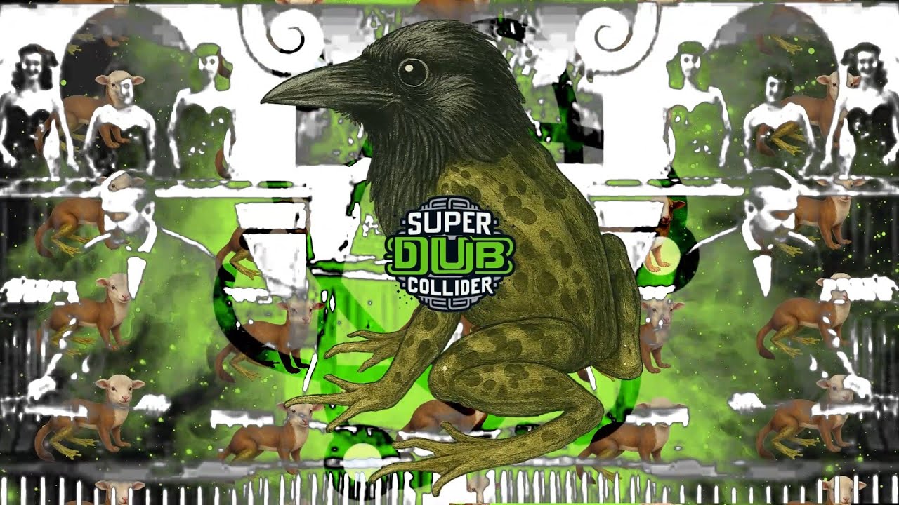 Super Dub Collider - Leaf Theme Laboratory