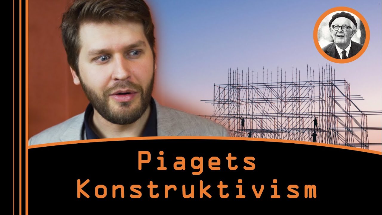 Piagets konstruktivism - Kognitiv utveckling
