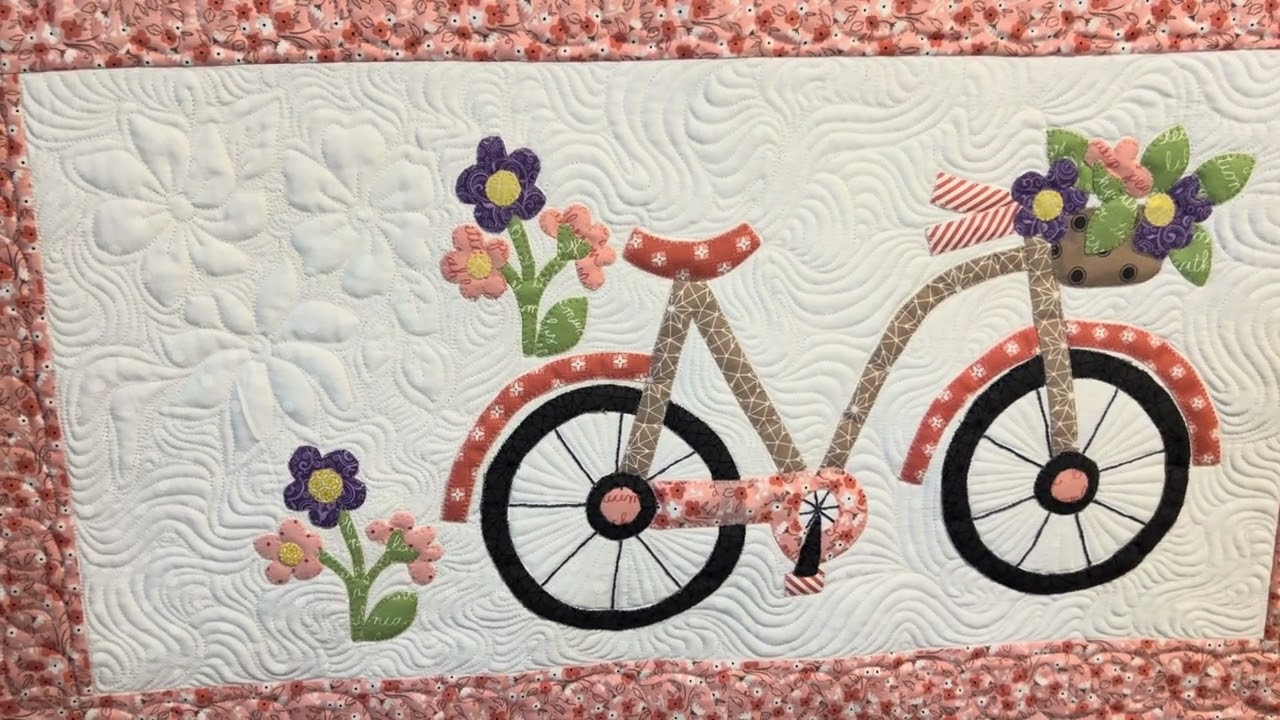 Whimsical sampler