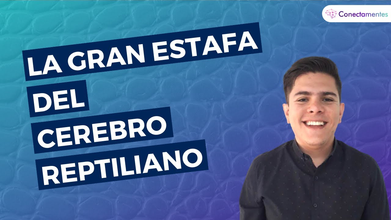 🦎 Por qué el CEREBRO TRIUNO es una MENTIRA