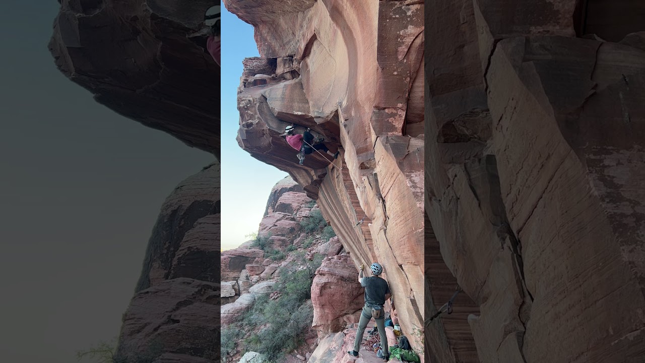 Что мне нравится в традиционном скалолазании