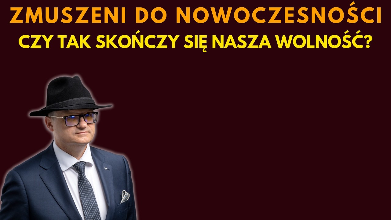 Zmuszeni do nowoczesności. Opowiadanie, które przeraża realizmem