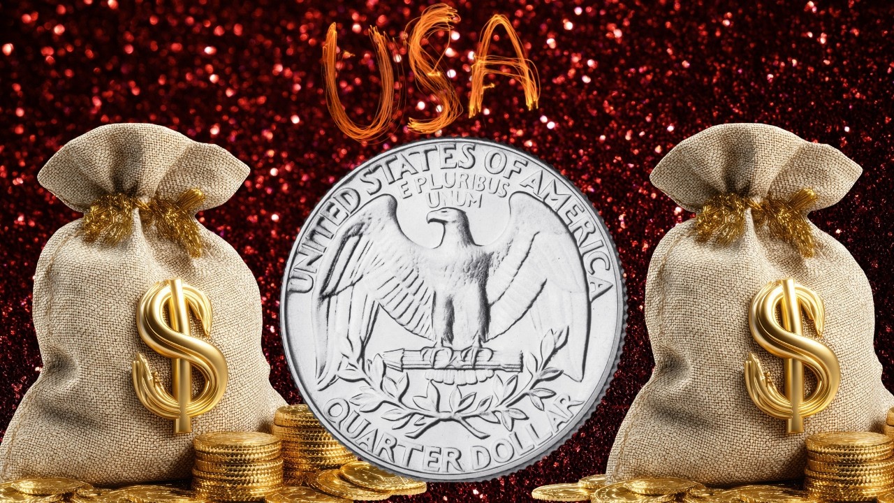 most valuable quarter dollar!!