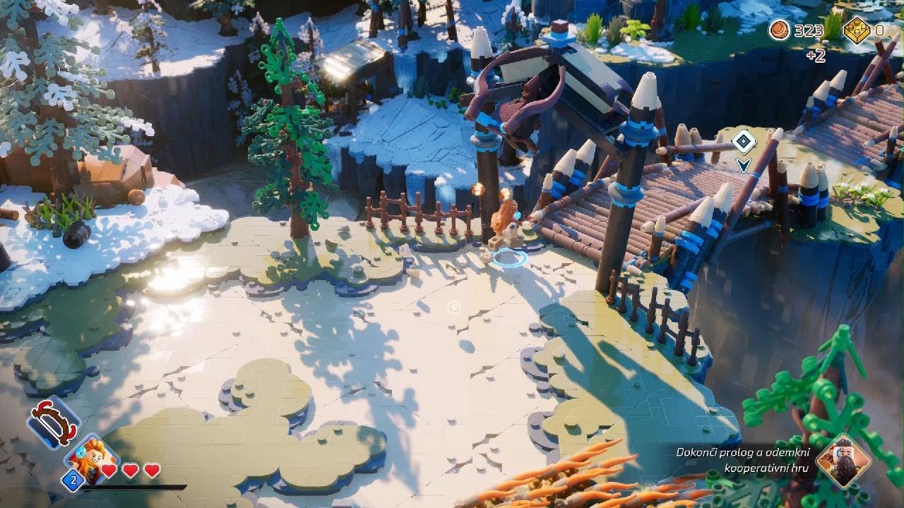 LEGO Horizon Adventures 2026