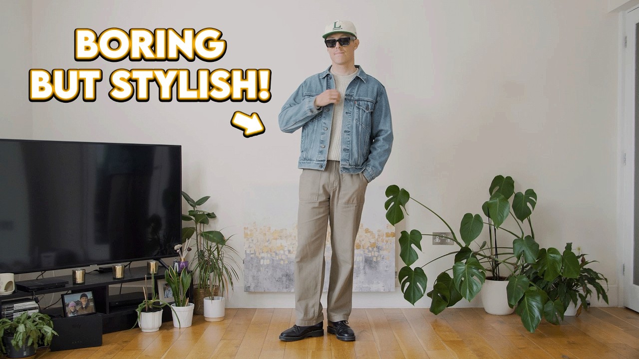 8 скучных привычек, которые помогли мне лучше одеваться!
