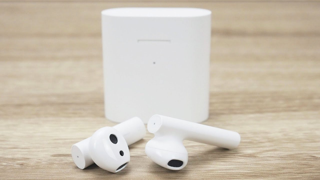 Xiaomi Mi AirDots Pro 2 - Tańsze Apple AirPods?