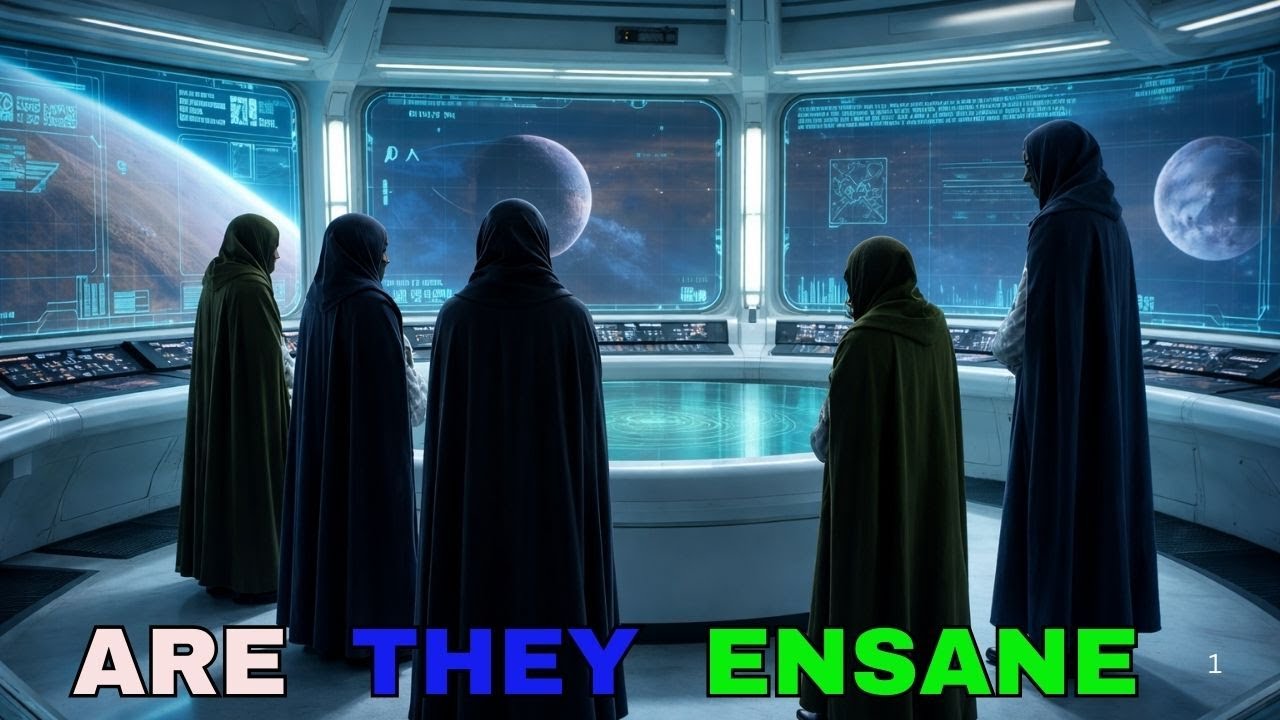 Galactic Council Shocke They’re Attacking Earth? Are They Insane HFY | HFY Stories