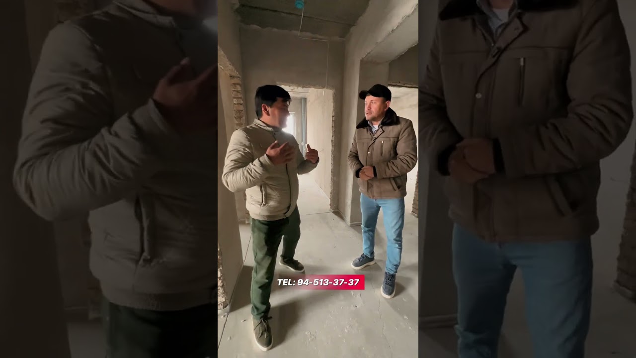 Shovot stansada 2 va 3 xonali uylar sotiladi