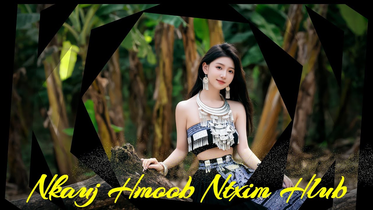 Nkauj Hmoob Ntxim Hlub
