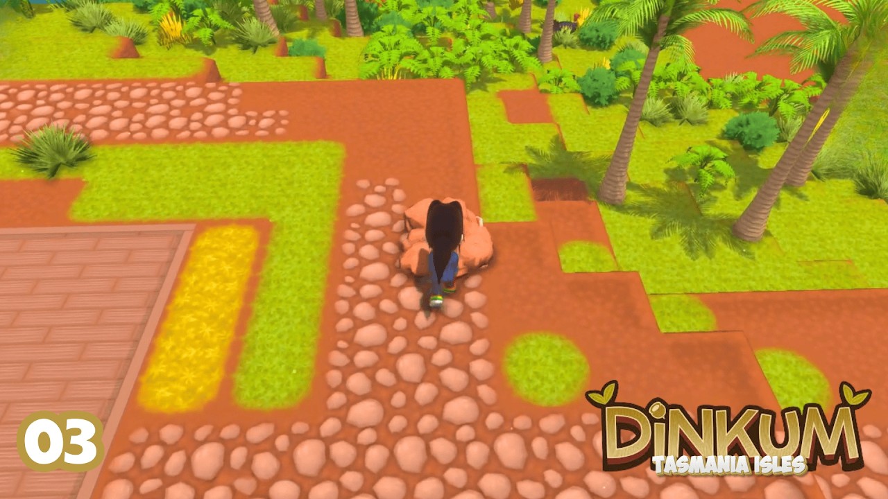 Massive Progress in Dinkum But We’re FAR From Done - Dinkum (S1 Ep.#3)