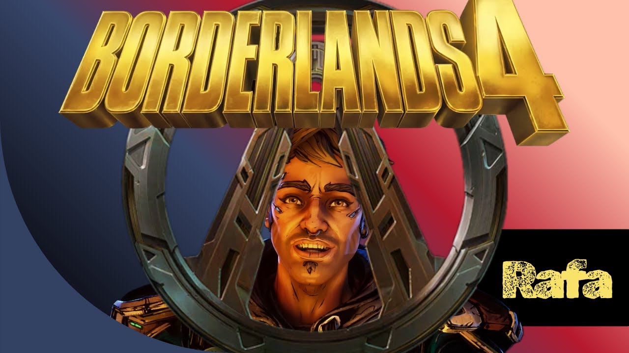 Borderlands 4 Part 52: Throwing Callis the Ripper Queen Off of her Moon-Called Throne| Rafa Gameplay