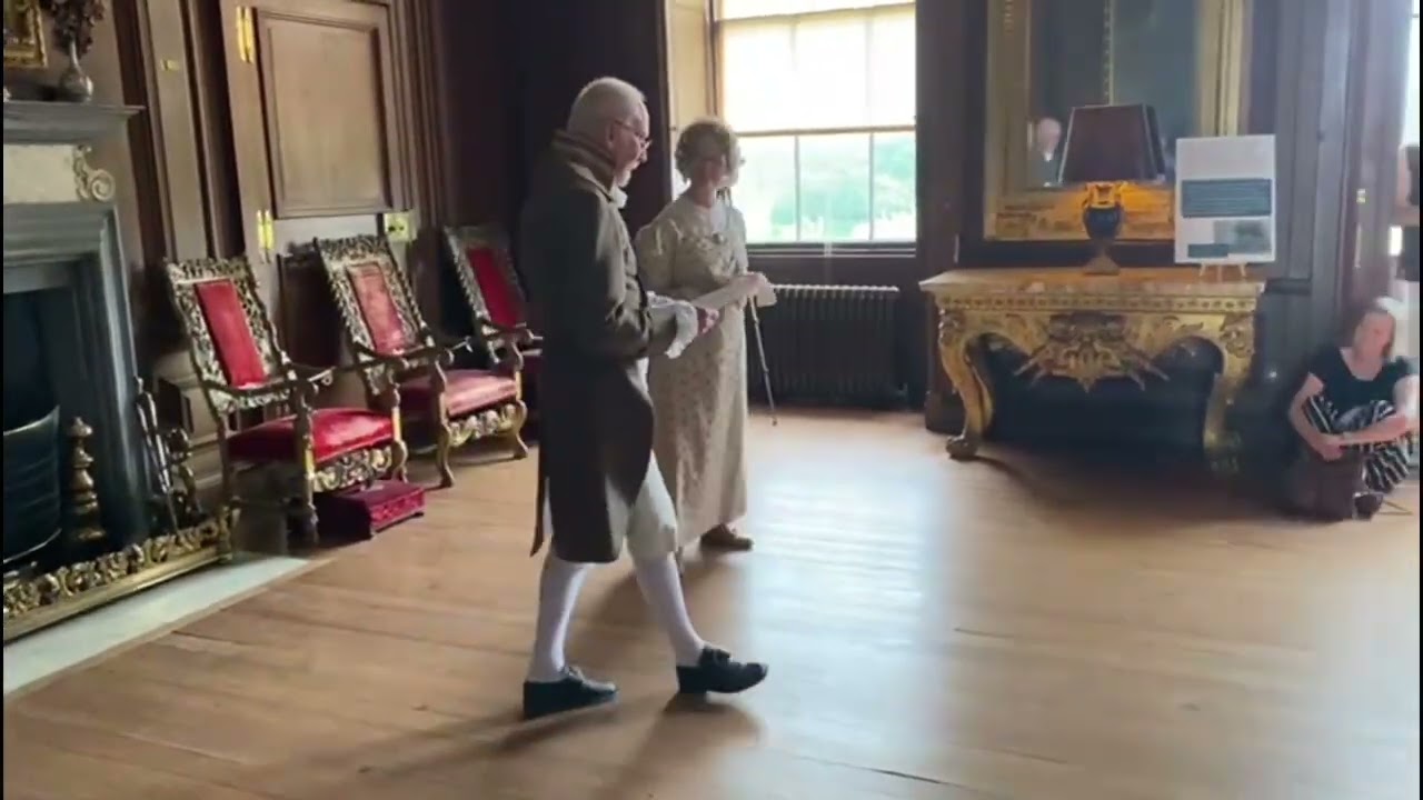 Belton House Jane Austen 250 event - Day 3 - Thursday 12th June 2025