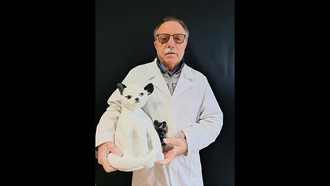 MOONART CERAMICS- ERASMO ROVELLI concorre al premio 