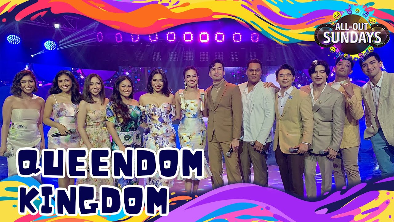 Queendom and Kingdom unite for a summer lovin&rsquo; OPM jamming | All-Out Sundays