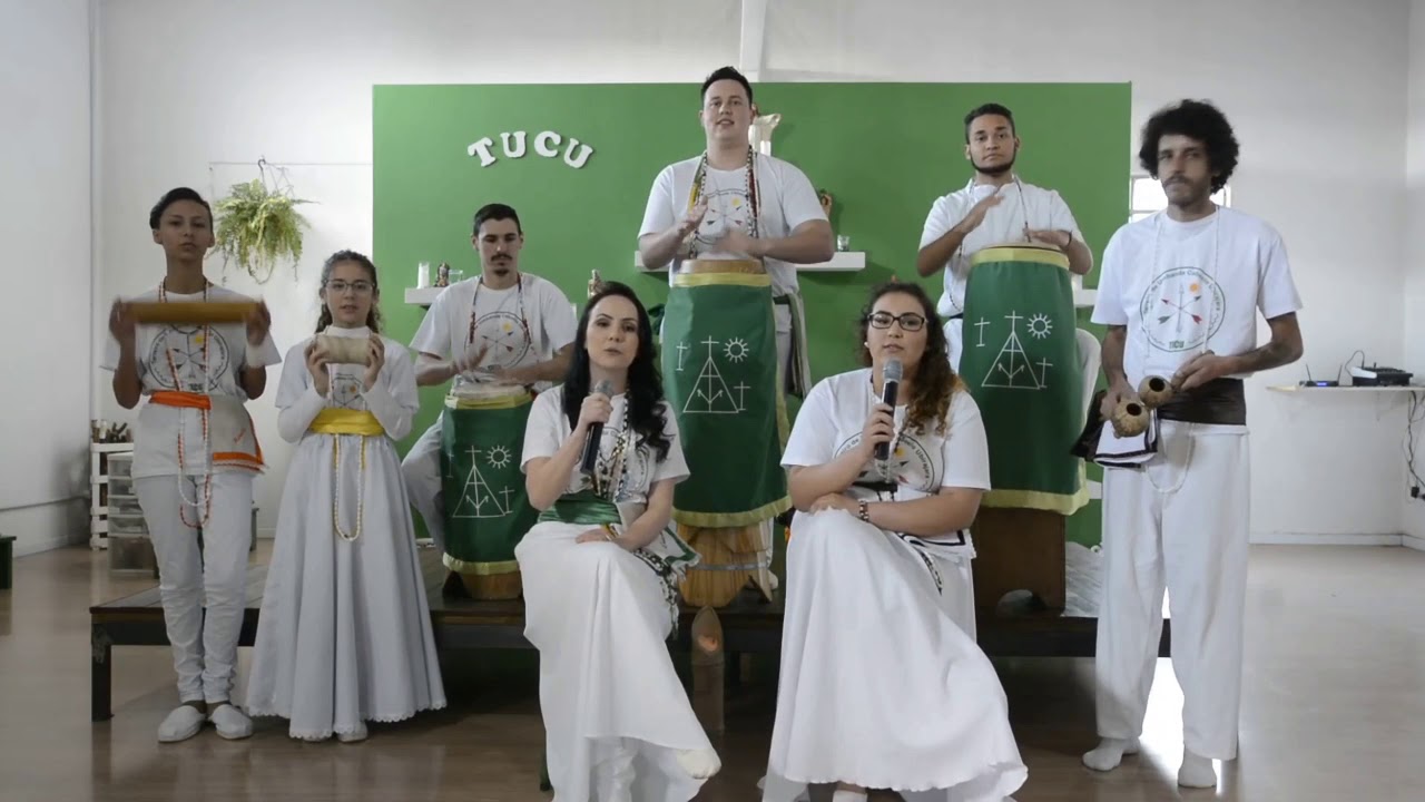Ponto de Preto Velho - Pai João de Aruanda