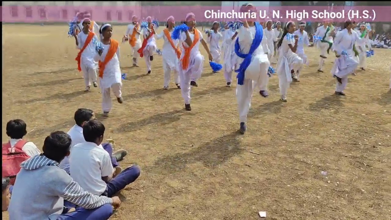 Annual Sports Program 20/01/2026