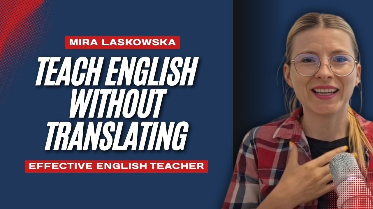 Why I Don&rsquo;t Use Translation in My ESL Classes (And What I Do Instead)