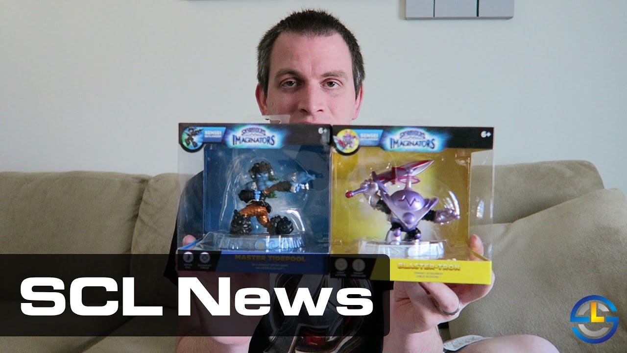 SCL News - May 9, 2017 - Wave 5 Single Pack Early Release