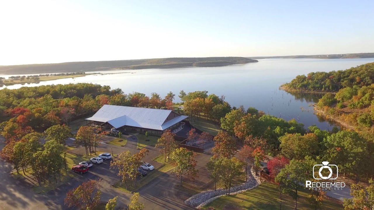 THE SPRINGS | Tulsa | Aerial Tour by Redeemed Productions