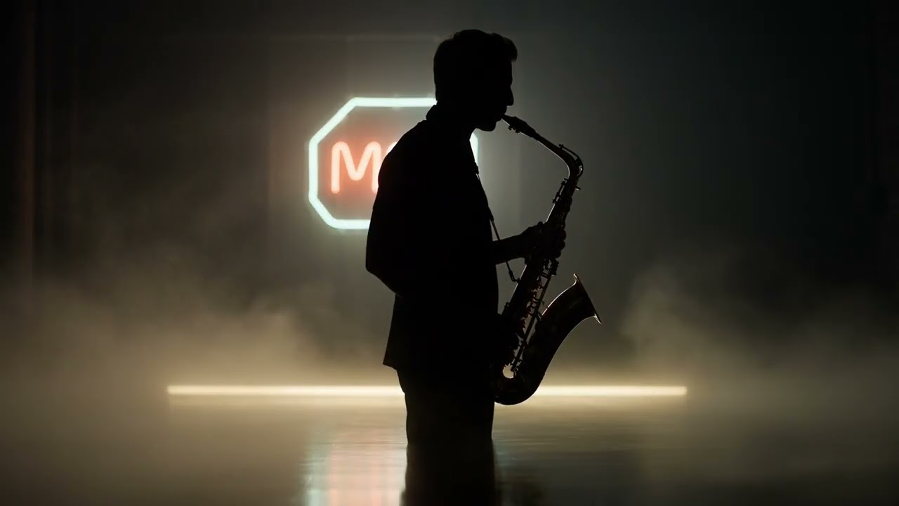 Jazz Noir Midnight Session | Dim Lights, Cigarette Smoke & Melancholy Piano Vol19