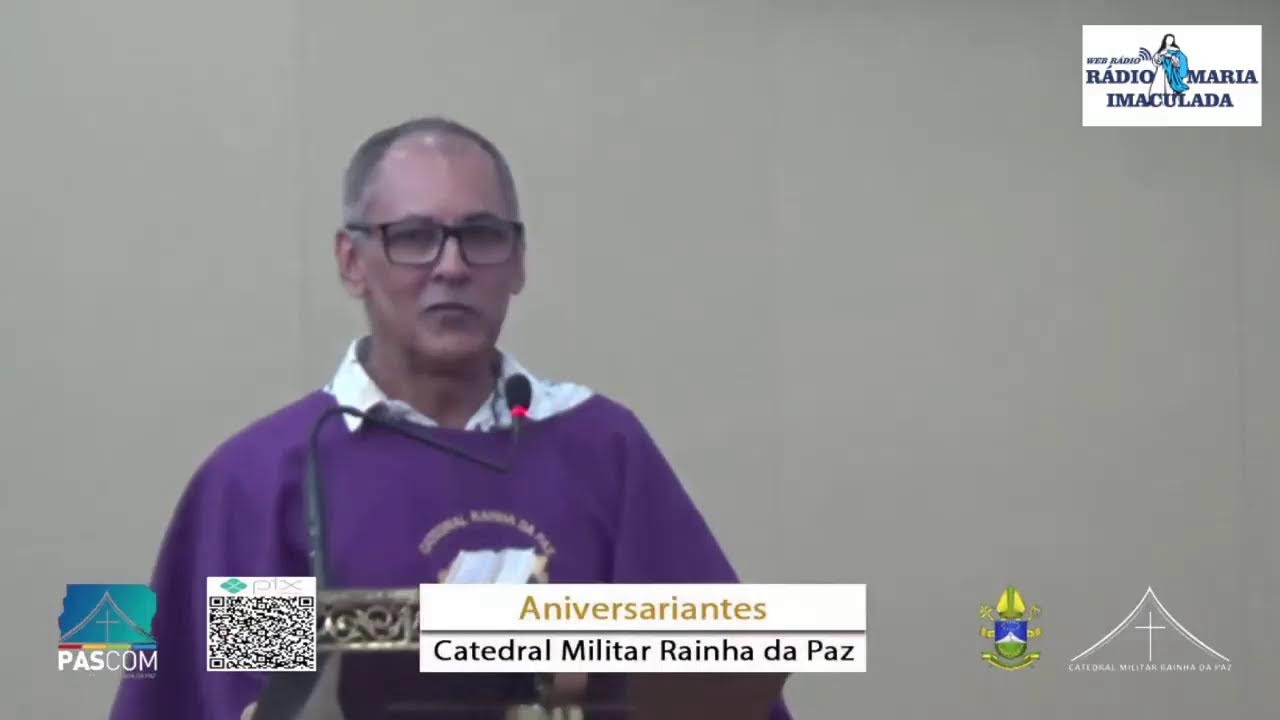 Tarde Noite na Rádio Maria Imaculada - 03.03.2026