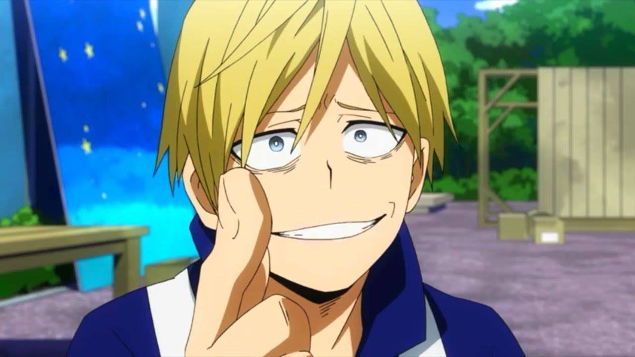 Neito Monoma Dubbed MHA Season 4
