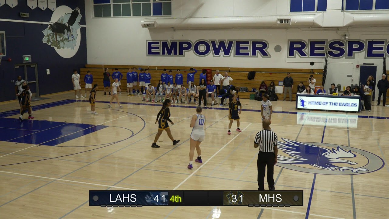 KMVT Sports | Los Altos vs Milpitas Girls Basketball | February 4th, 2026