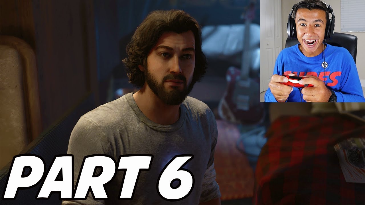 FINDING TONY STARK! - MARVEL'S AVENGERS WALKTHROUGH PART 6