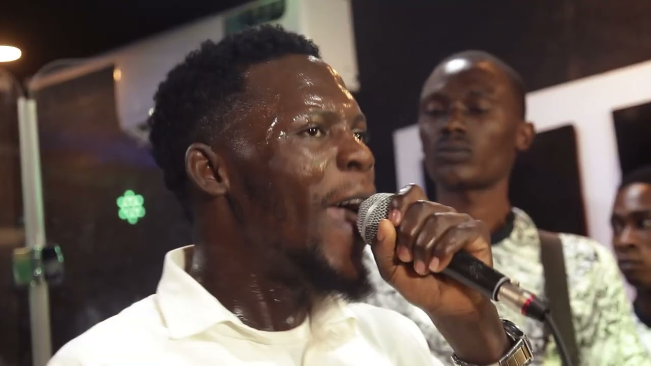 Segun Hosanna for Ife Caleb