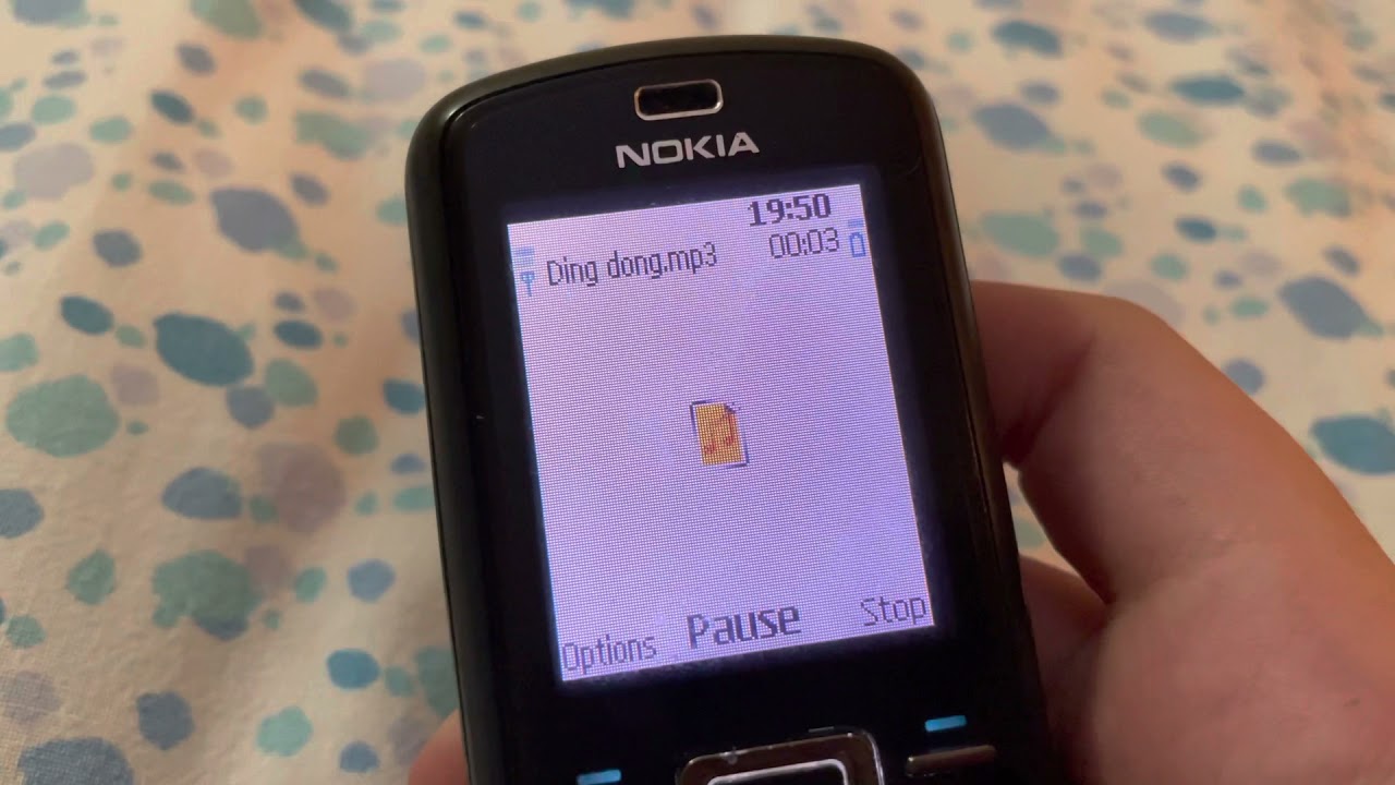 Nokia 6080 Review & Ringtones