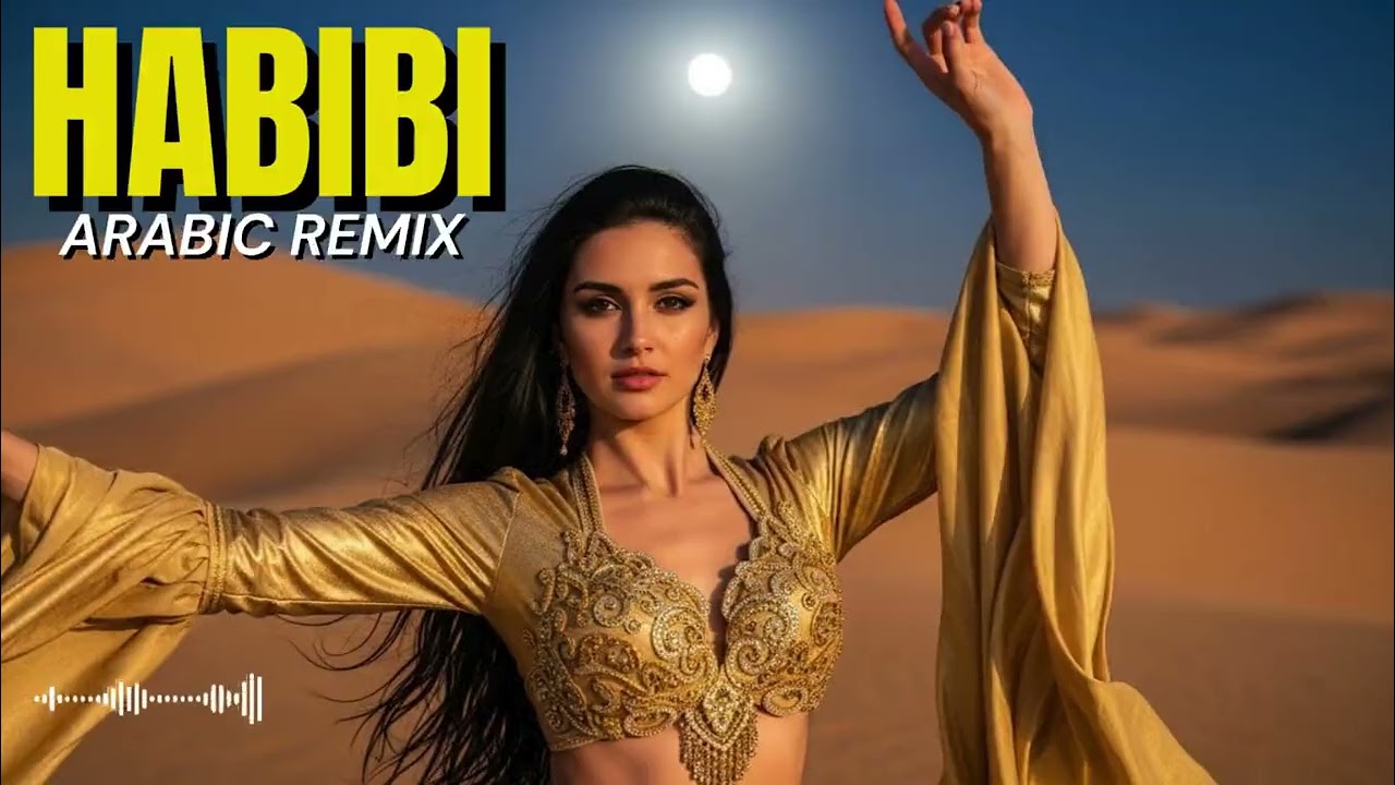 ✨ Arabic Oriental EDM | Traditional Sounds Meets Modern EDM