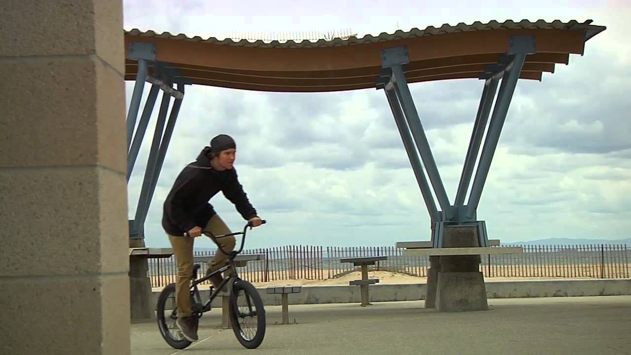 Aaron Smith for Demolition BMX 2013
