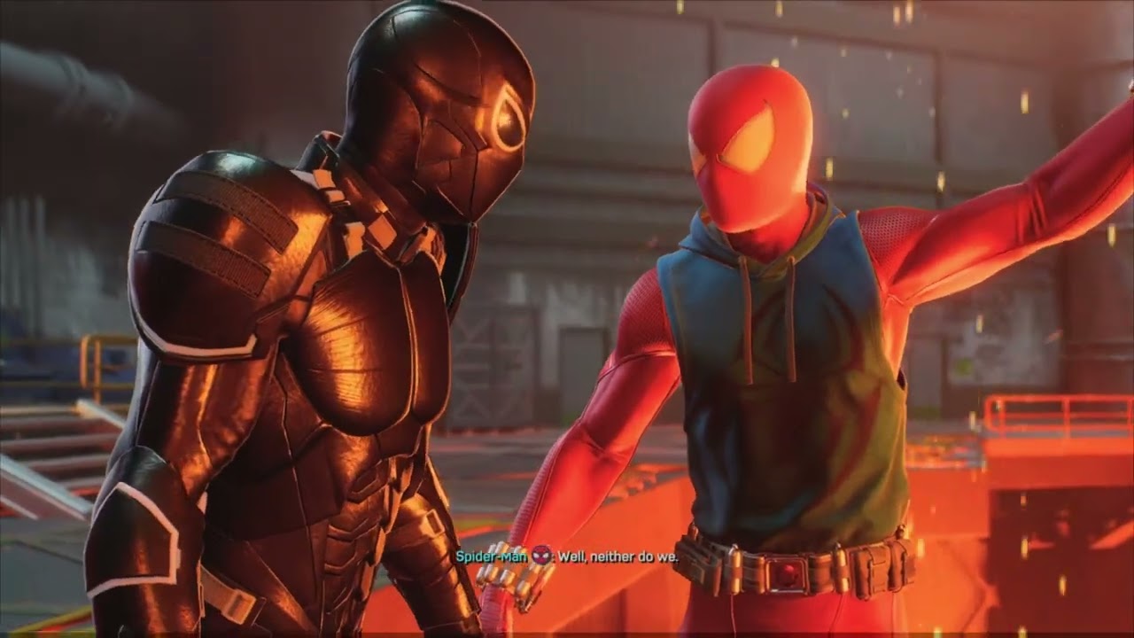 Spider-Man 2: YAŞAMAK İÇİN AVLAN, AVLANMAK İÇİN YAŞA. 