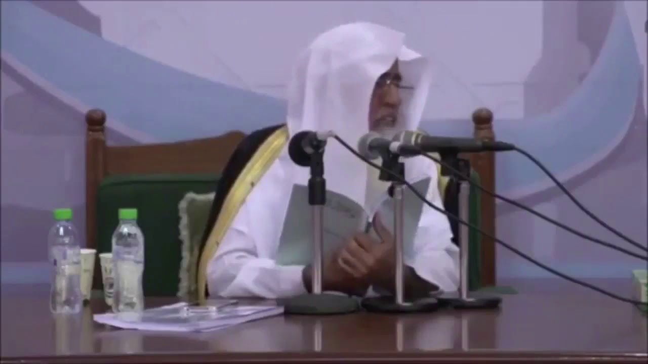 معنى النكتة في اللغة : لفضيلة الشيخ عبدالله بن صالح الفوزان