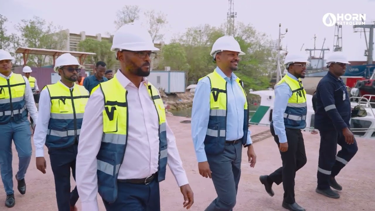 Shirkadda Horn Petroleum oo dekedda Berbera keentay shixnad shidaal