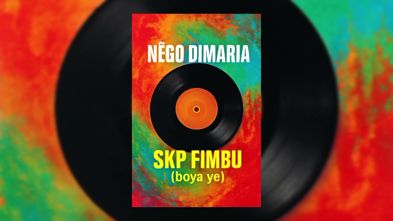 N&eacute;go Dimaria - SKP FIMBU 