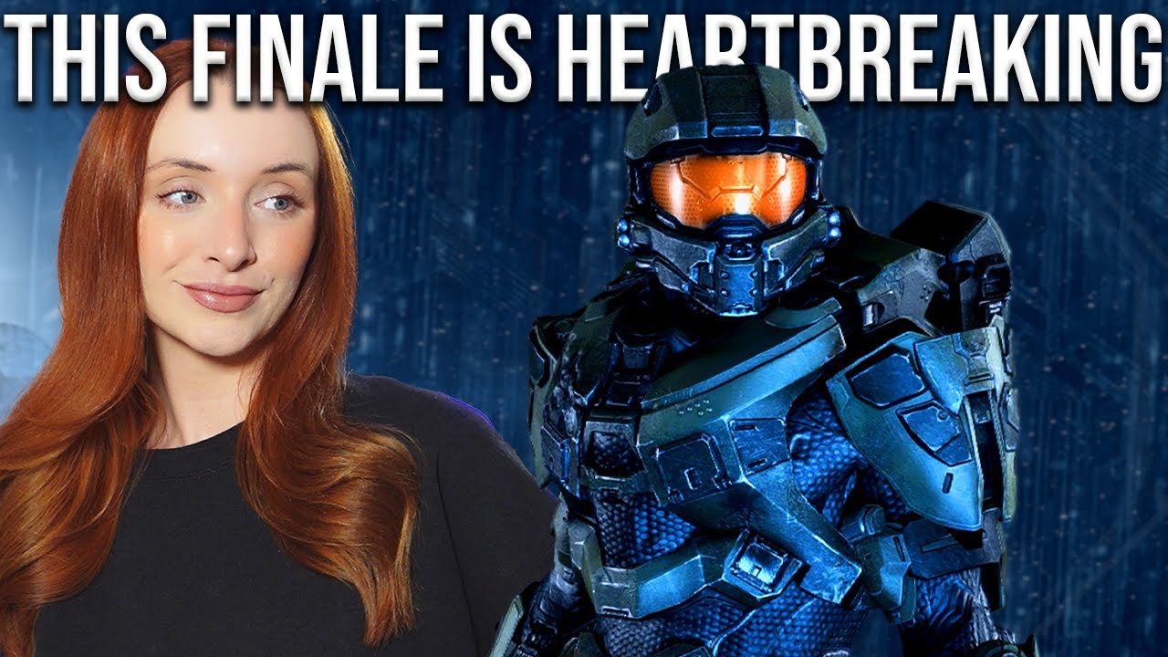 Soldiers aren't machines😭 | First Time Playing HALO 4 Finale | Midnight Blind Playthrough [7]