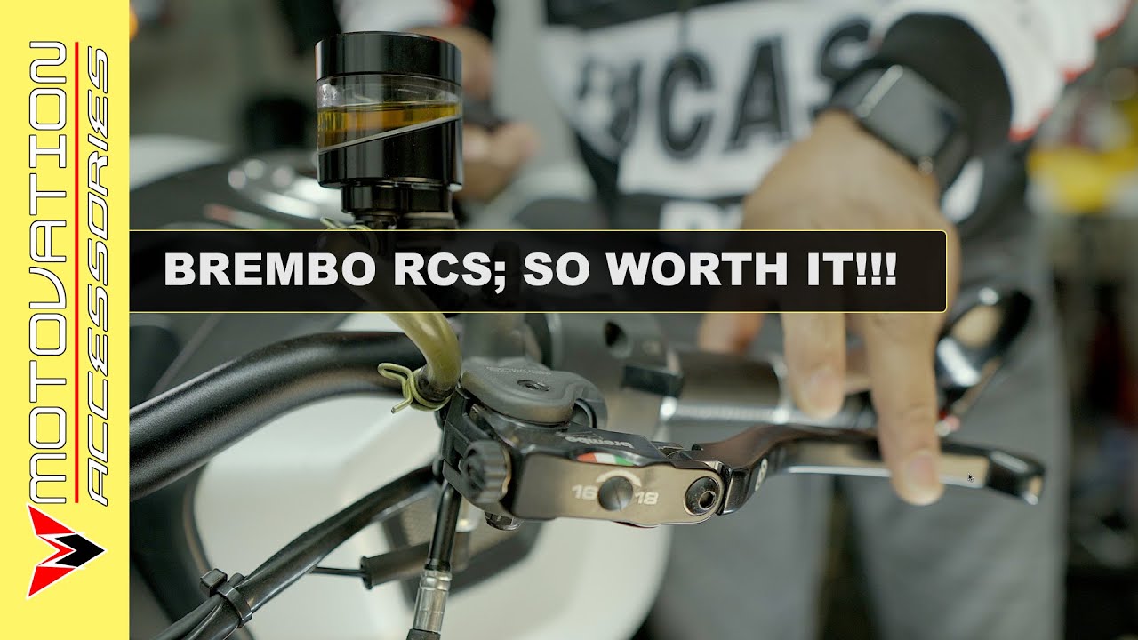 Brembo RCS19 and RCS16 Master Cylinder | Longterm Review [My Experience]