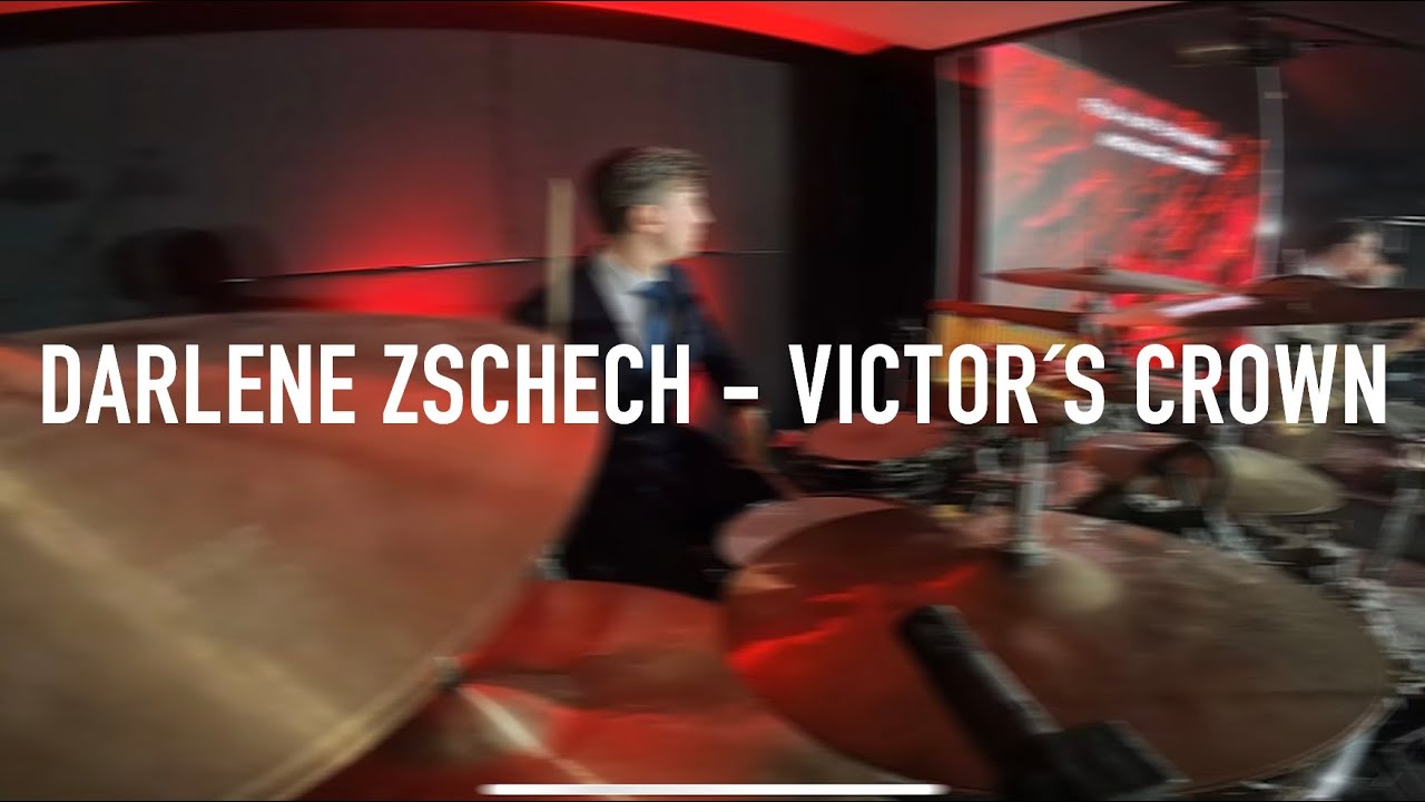 Darlene Zschech - Victor's Crown (Drum Cover by Dominik Aklan)