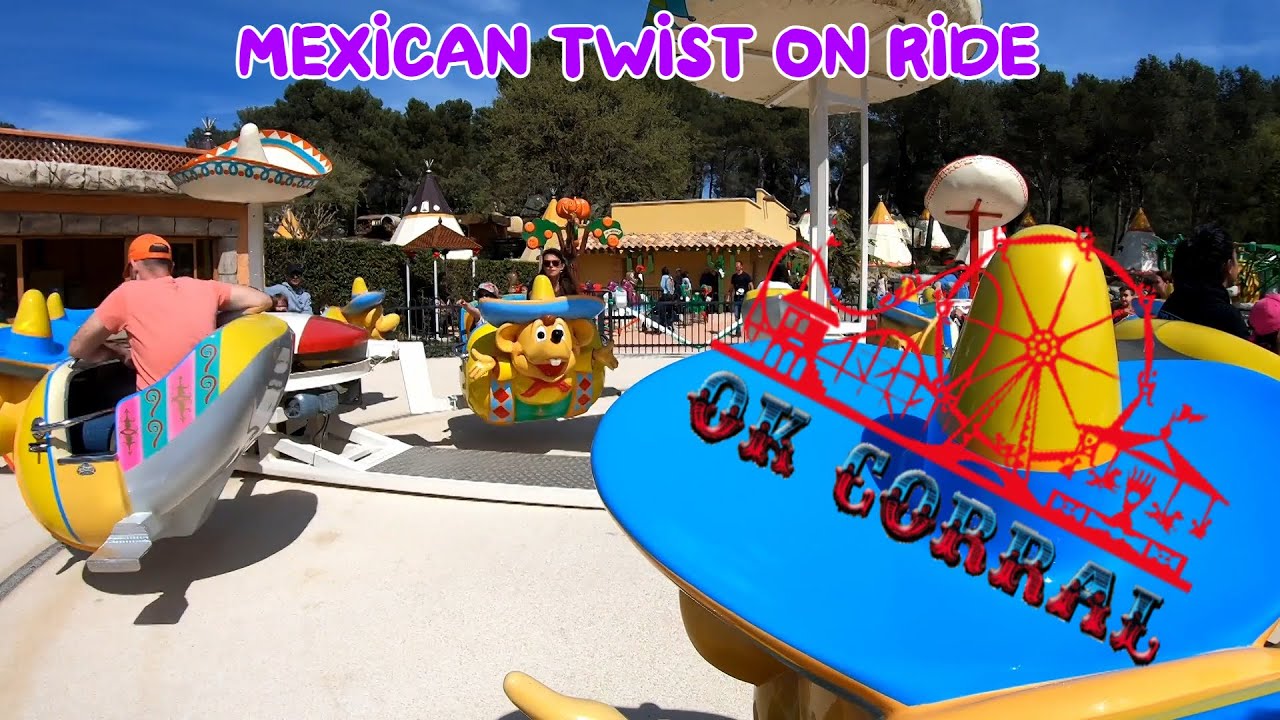 Mexican Twist à Ok Corral on ride 2022 (???, ???)