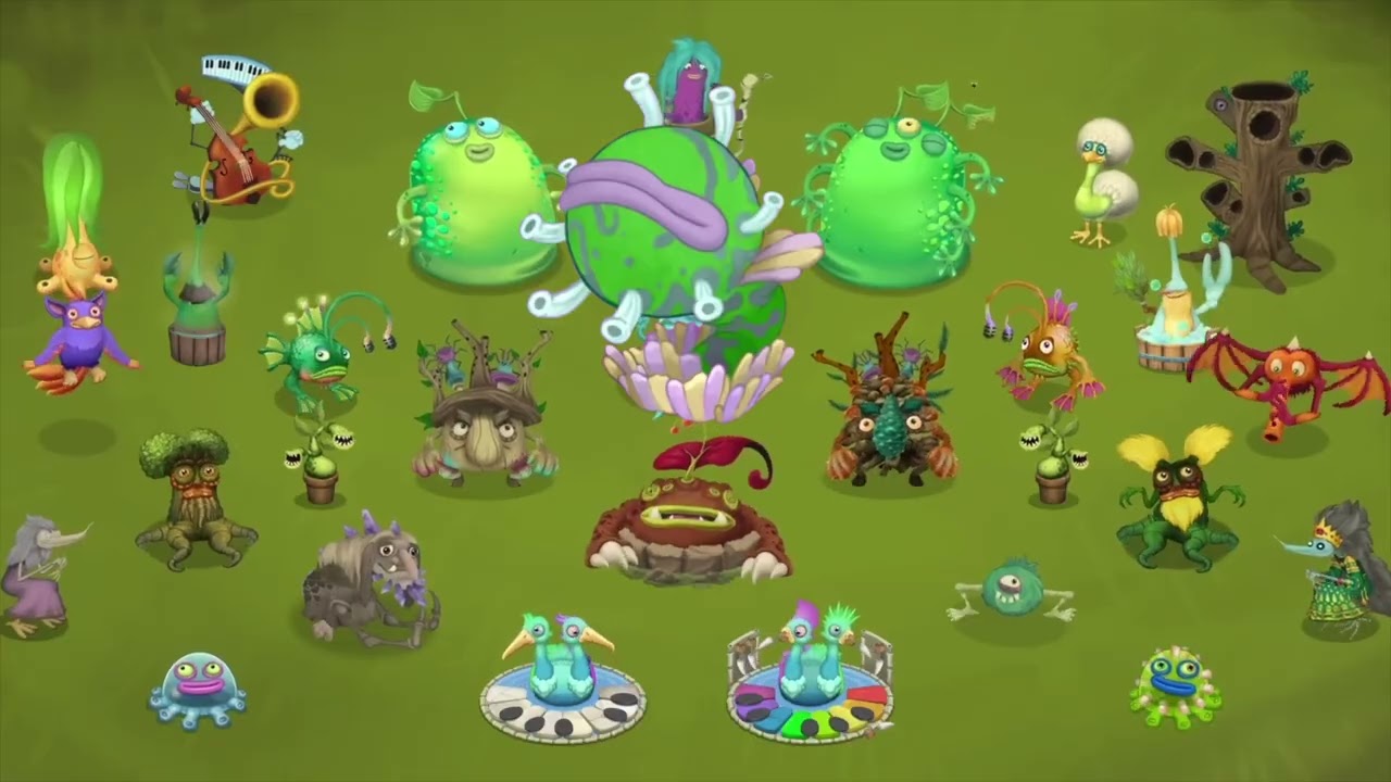 WHAT IF: Raw Zebra's Droah on Evergreen Marsh