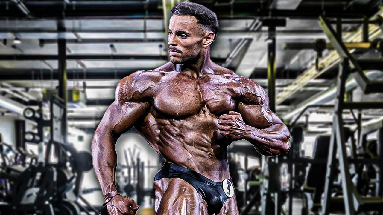I WON'T QUIT | JOSEMA BEAST | CLASSIC BODYBUILDING MOTIVATION 2025