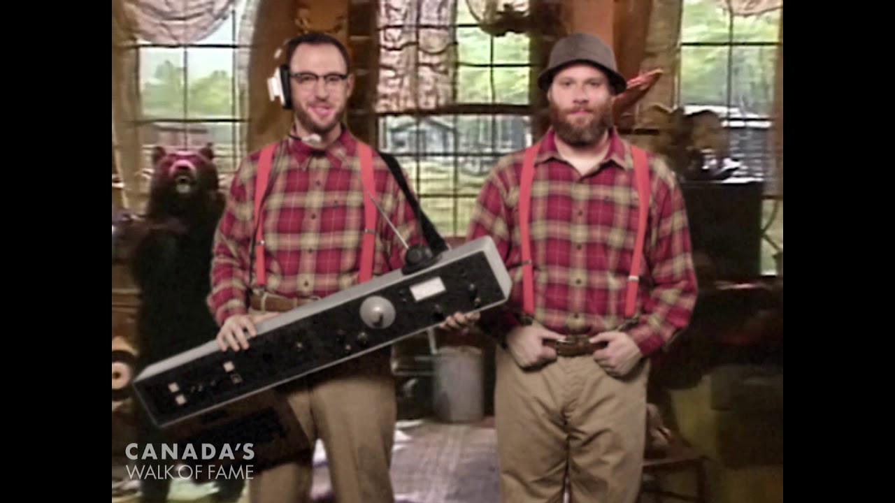 2018 CWOF Inductees - Seth Rogen & Evan Goldberg