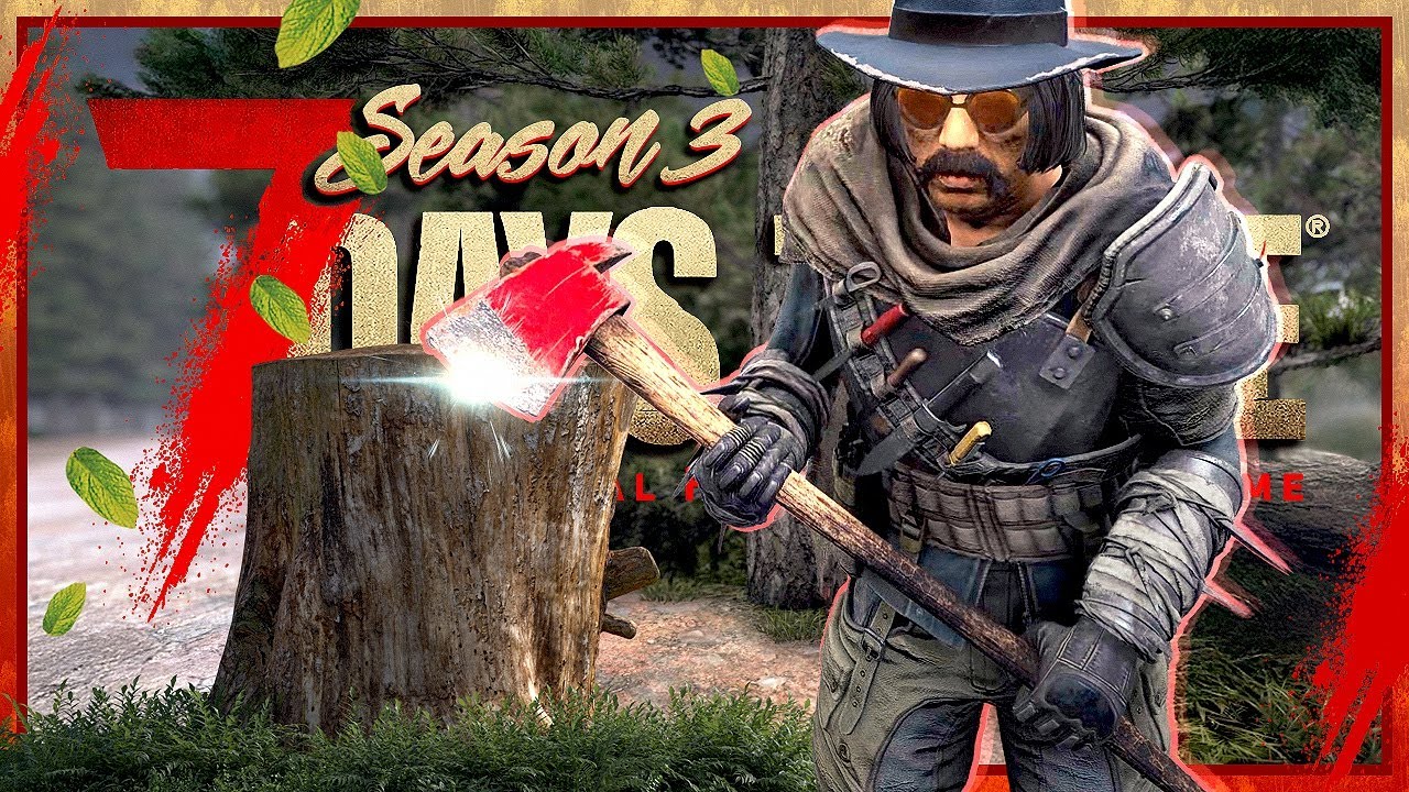 7 Days 2 Die | S3E63 🧟 Ade, Allee!