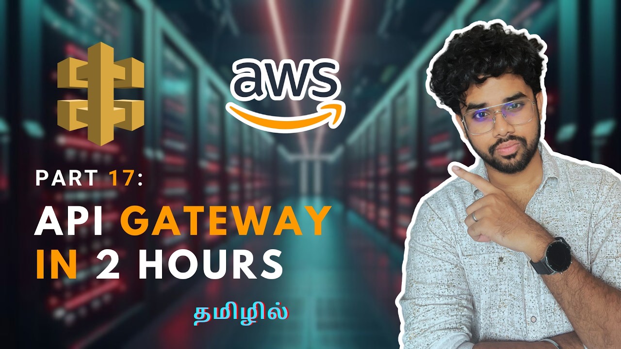 Complete API Gateway guide in 2 Hours - Part 17 | AWS | Greens Technologies