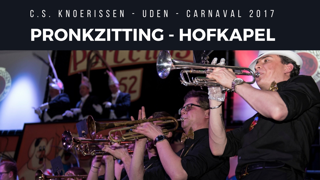Knoerissen, Pronkzitting - Hofkapel