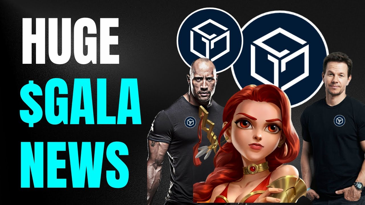 3 Reasons Why Gala Games (Crypto) is UNDERVALUED (STILL)