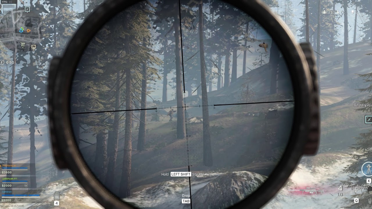Call of Duty Warzone - Boom headshot