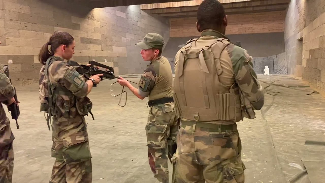 Préparation à la Mission Sentinelle 2021 | 2e Régiment de Dragons